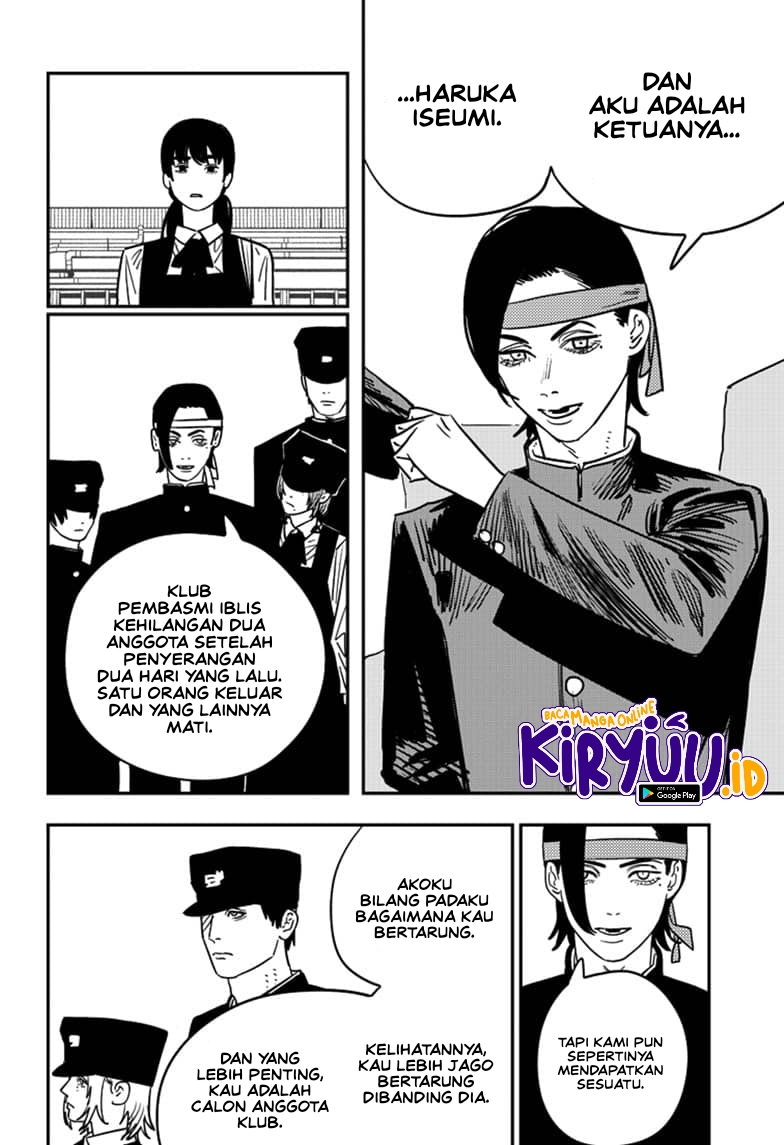 Chainsaw Man Chapter 112 - halaman 8