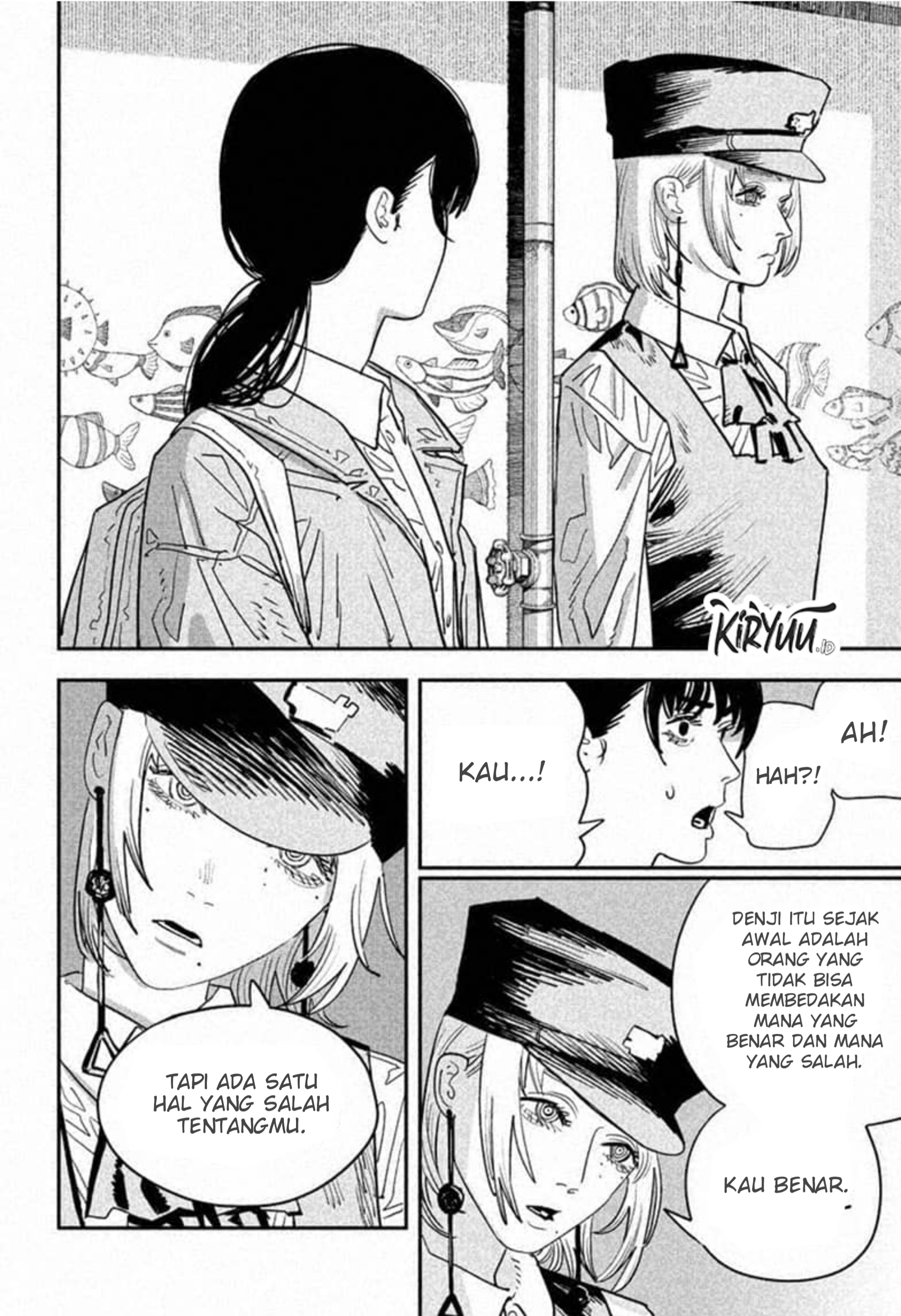 Chainsaw Man Chapter 113 - halaman 15