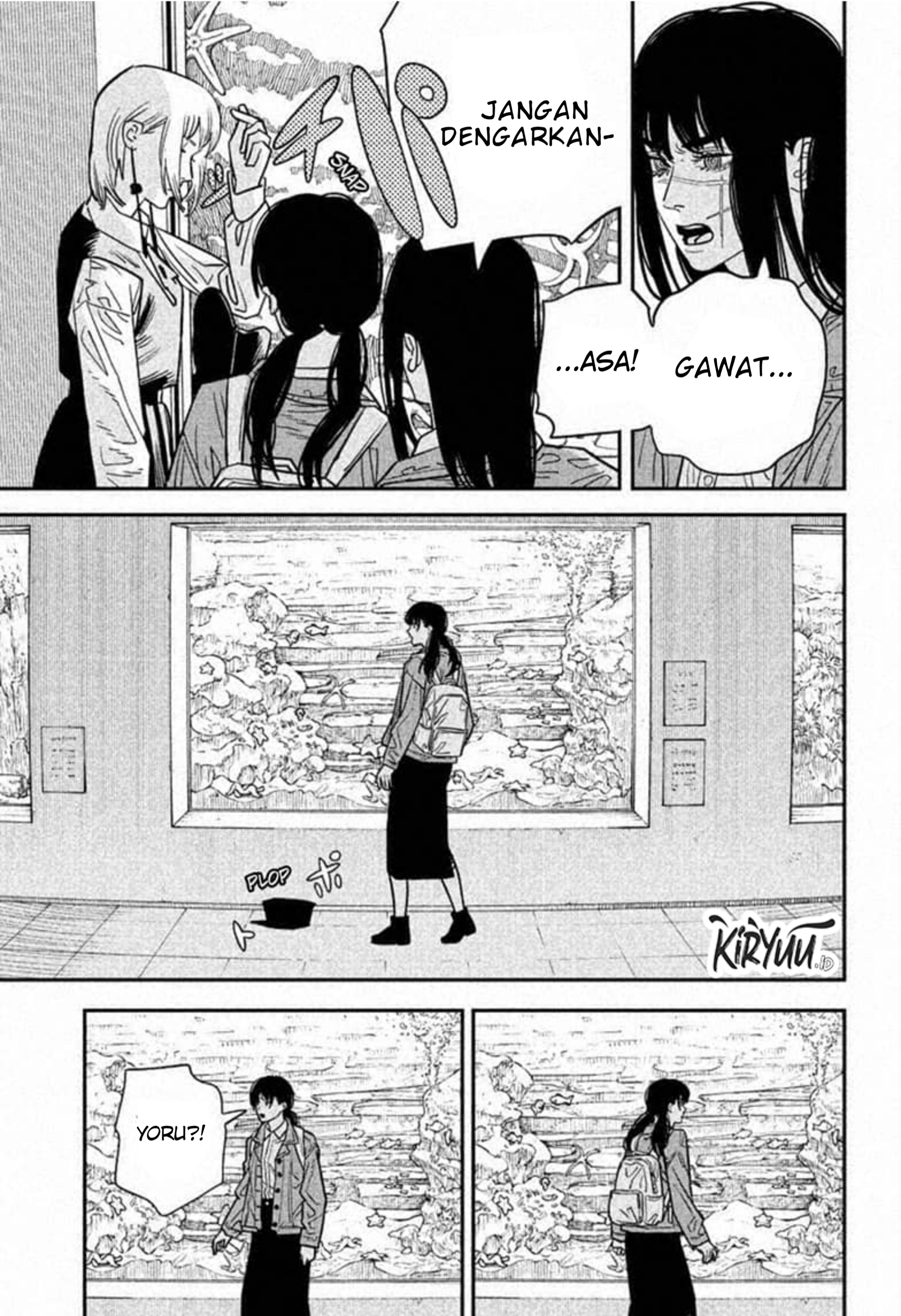 Chainsaw Man Chapter 113 - halaman 18
