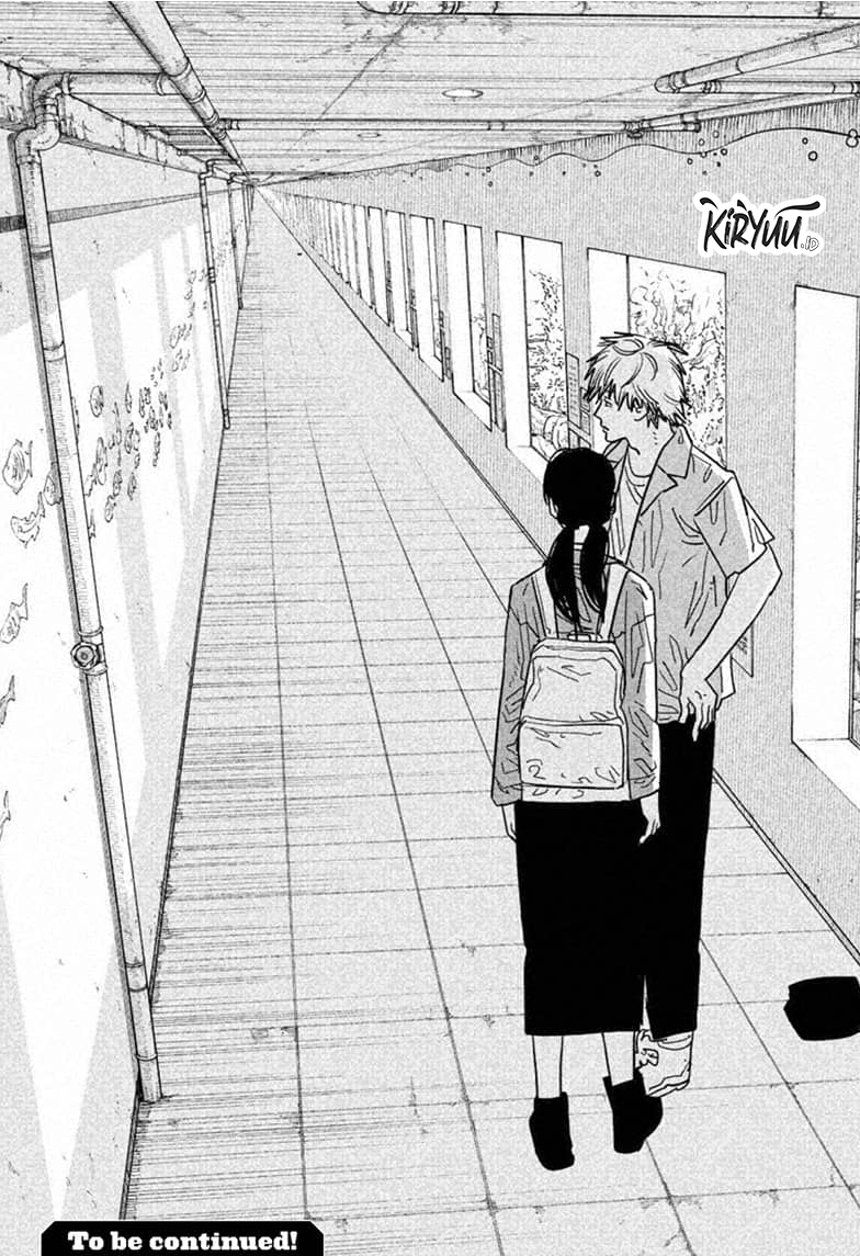 Chainsaw Man Chapter 113 - halaman 22