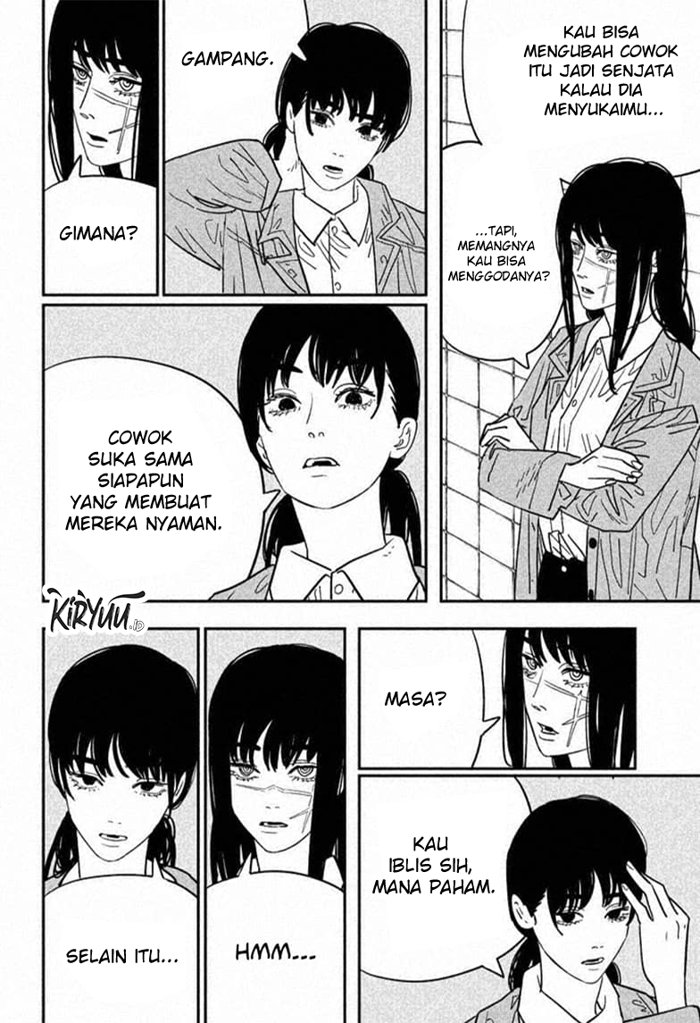 Chainsaw Man Chapter 113 - halaman 5