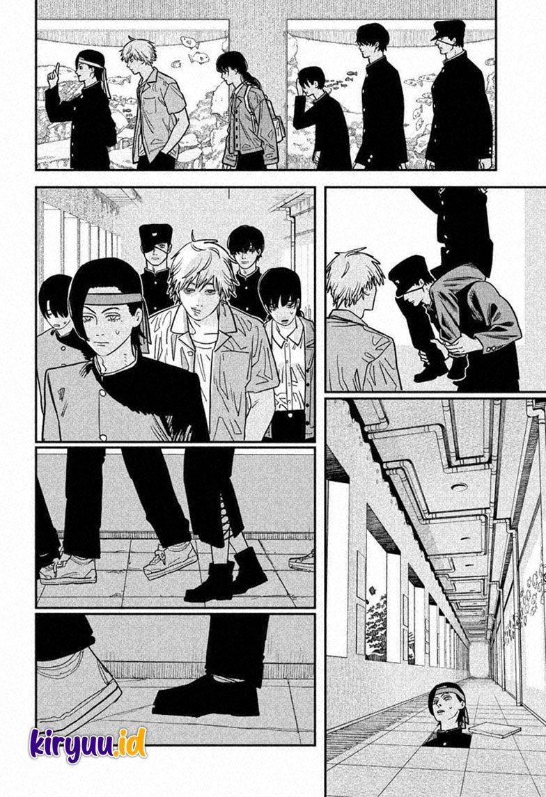 Chainsaw Man Chapter 114 - halaman 10