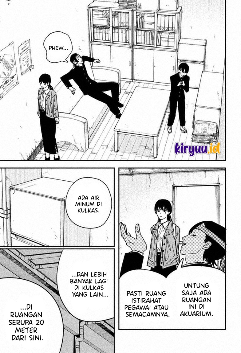Chainsaw Man Chapter 114 - halaman 11