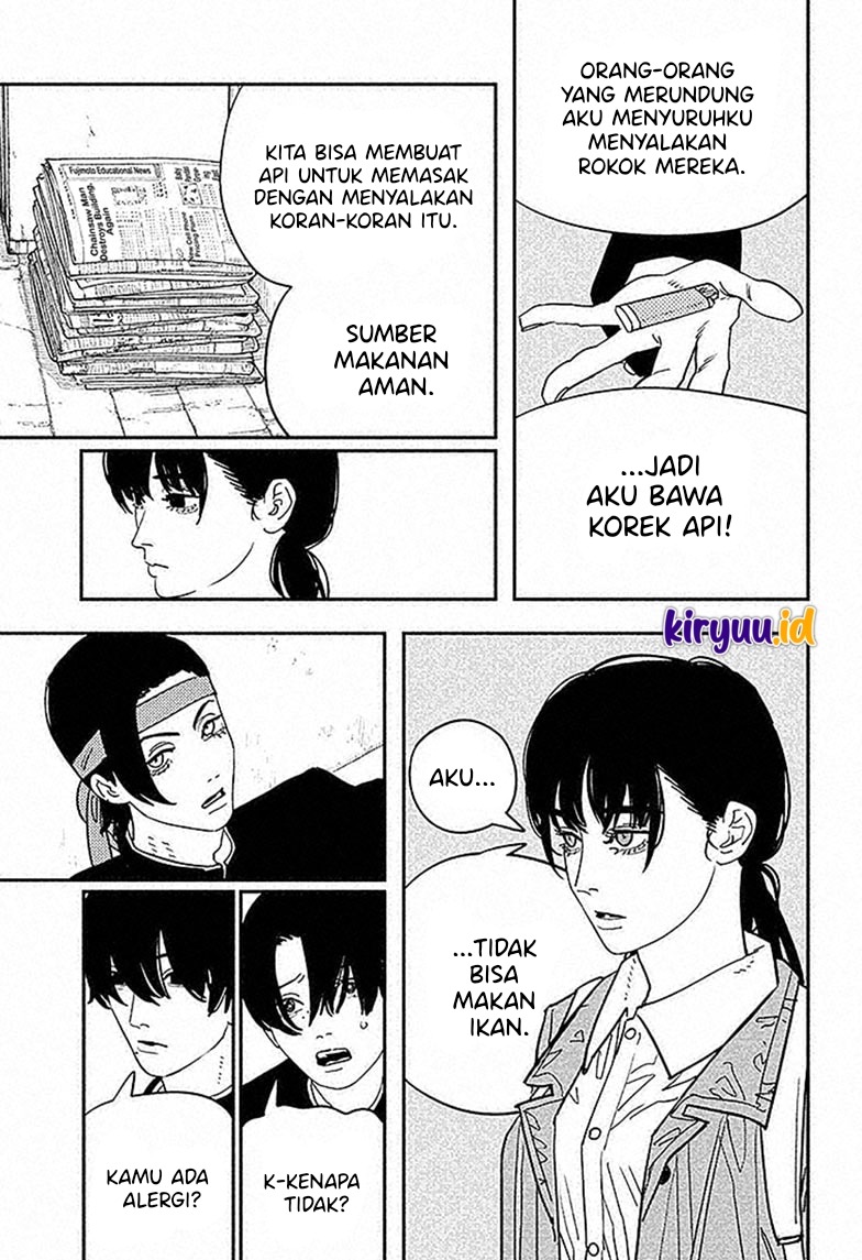 Chainsaw Man Chapter 114 - halaman 13