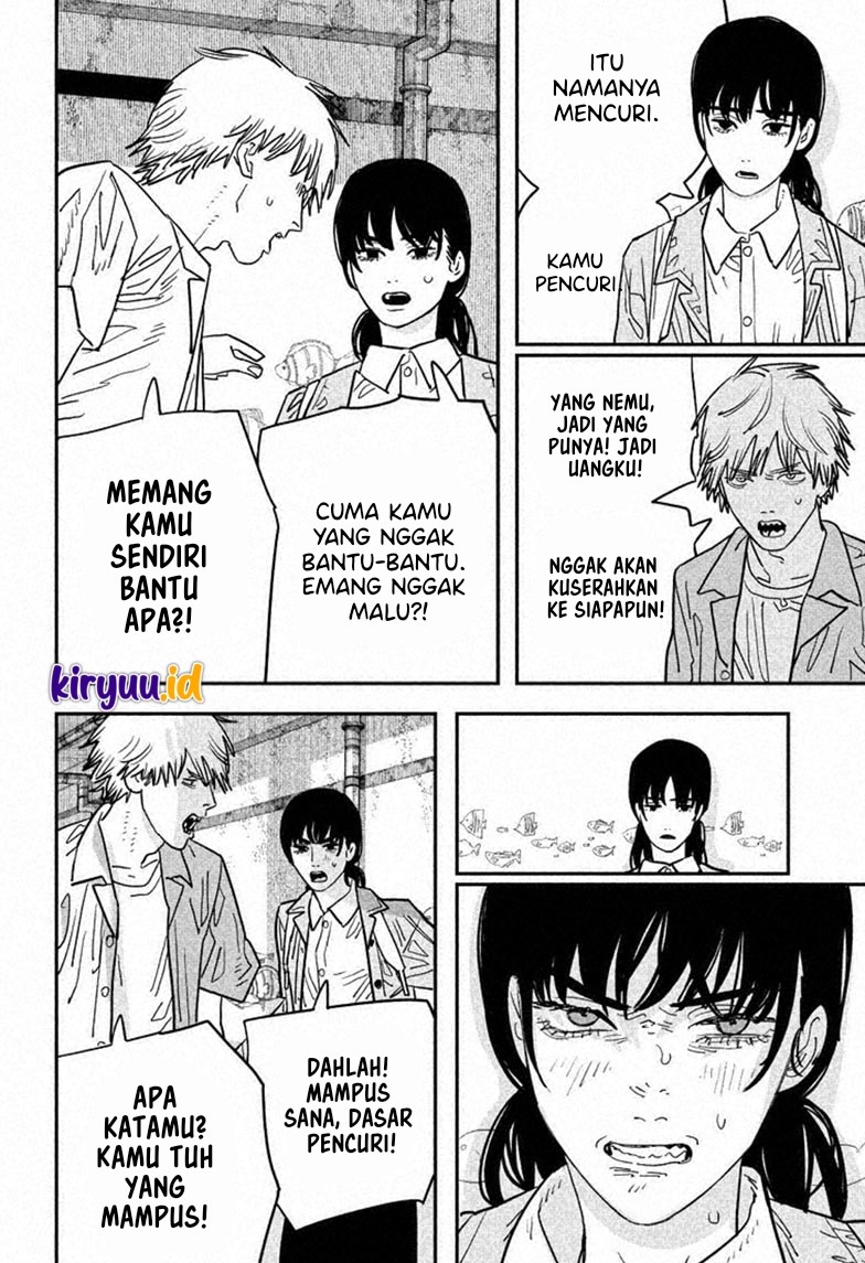 Chainsaw Man Chapter 114 - halaman 16