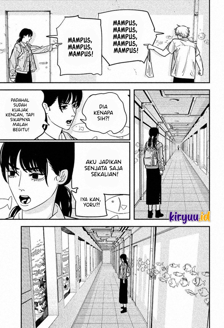 Chainsaw Man Chapter 114 - halaman 17