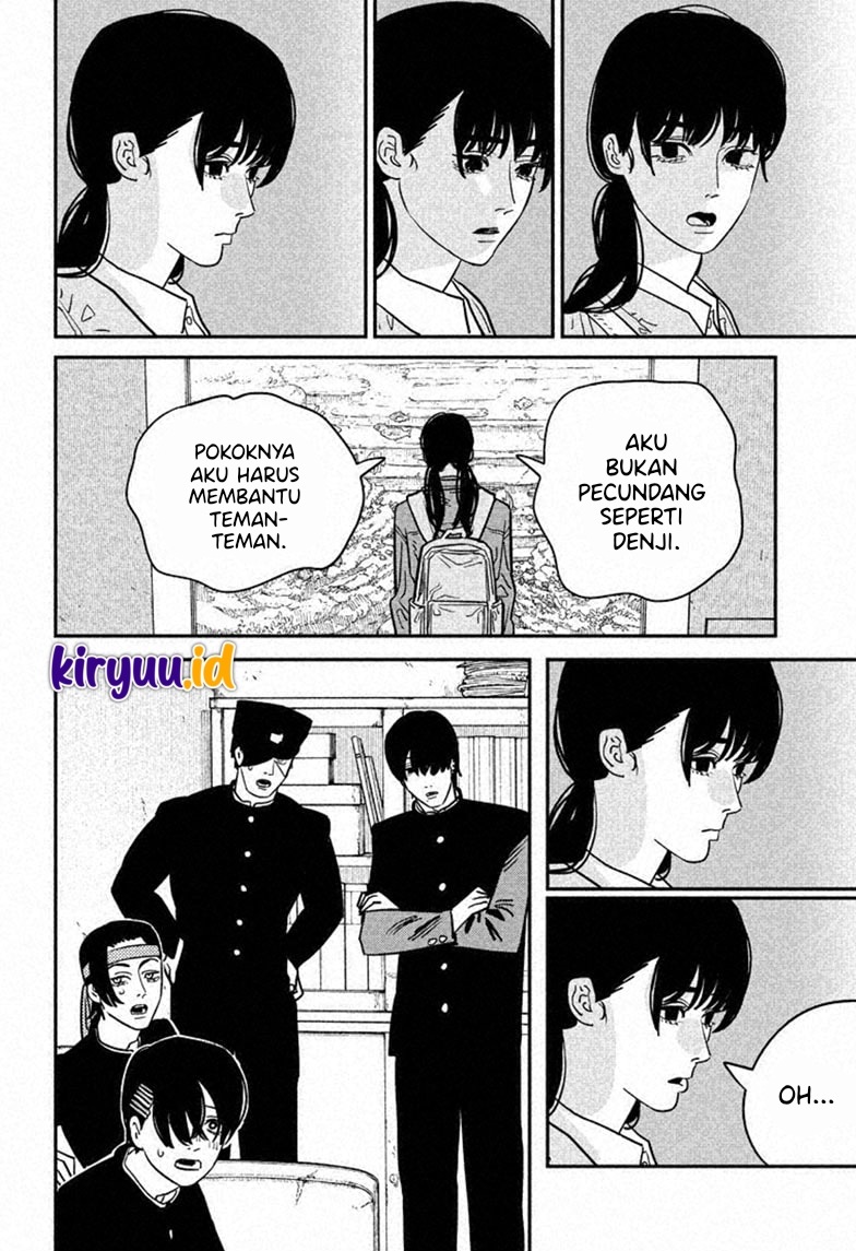 Chainsaw Man Chapter 114 - halaman 18