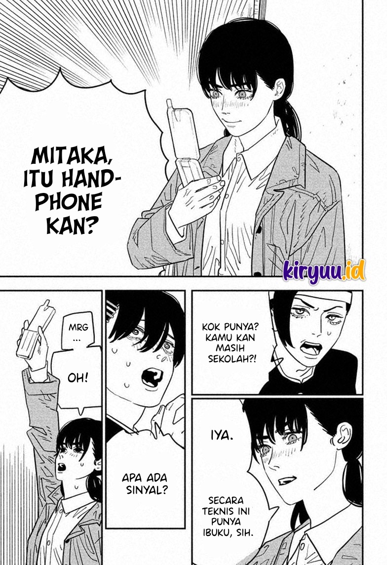Chainsaw Man Chapter 114 - halaman 19