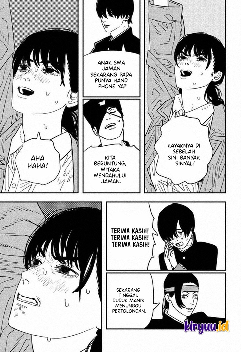 Chainsaw Man Chapter 114 - halaman 21