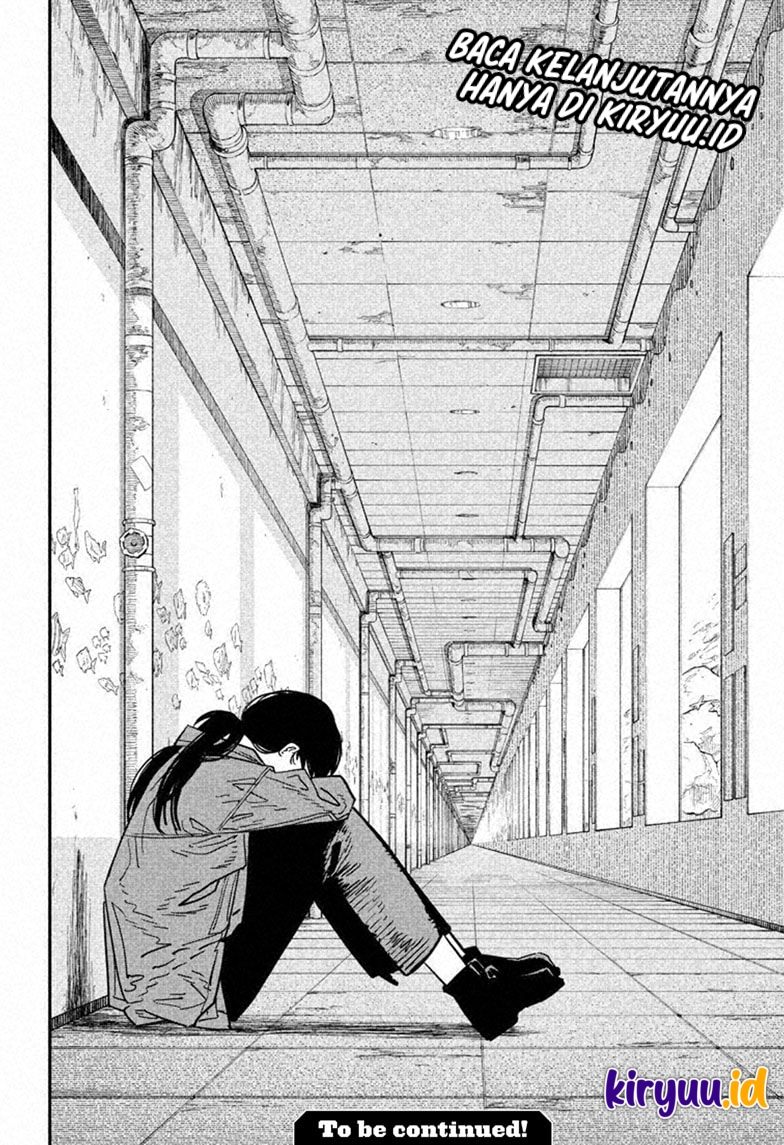 Chainsaw Man Chapter 114 - halaman 26