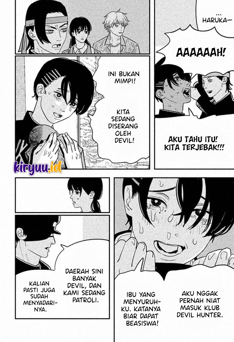 Chainsaw Man Chapter 114 - halaman 6