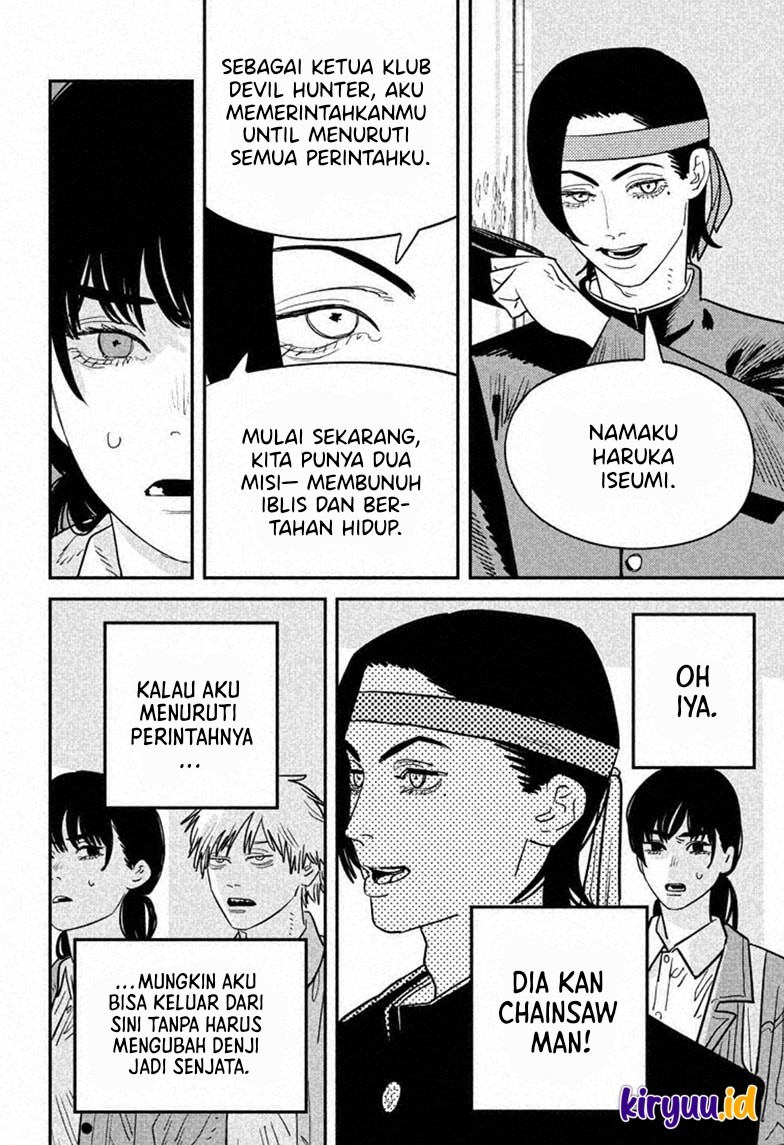 Chainsaw Man Chapter 114 - halaman 8