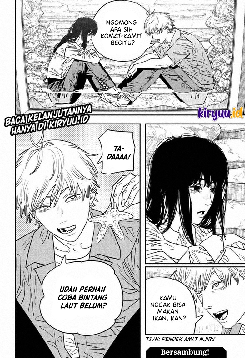 Chainsaw Man Chapter 115 - halaman 13