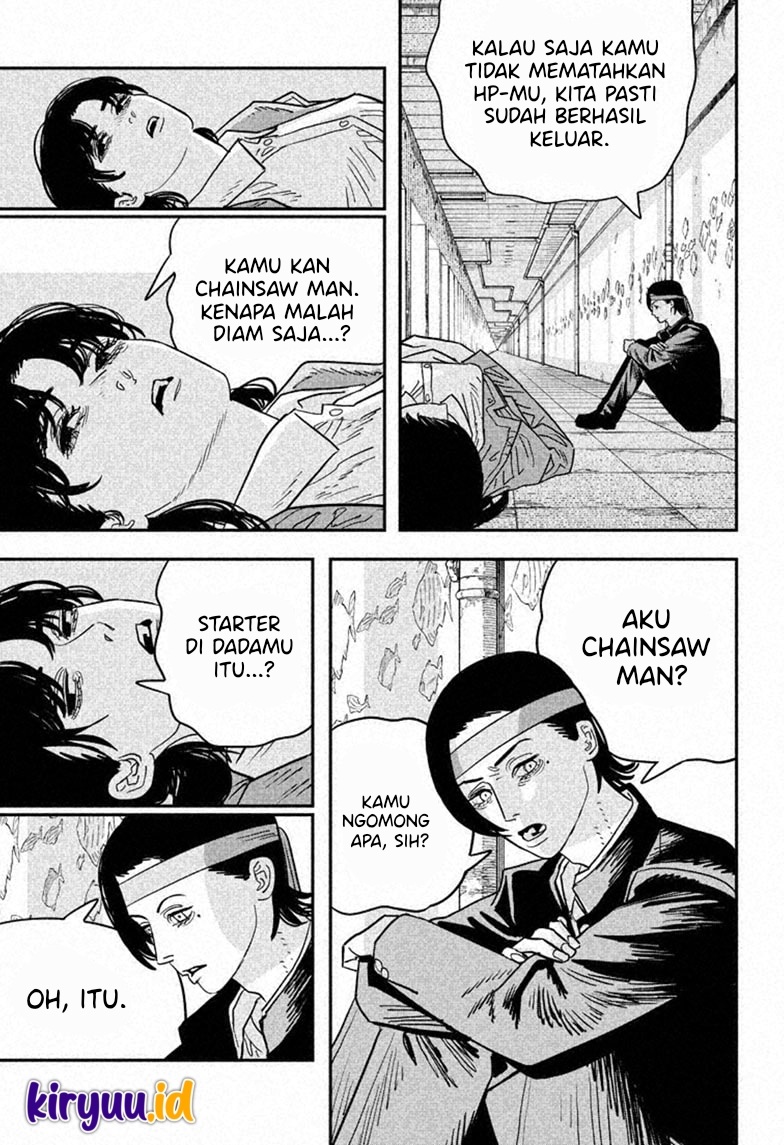 Chainsaw Man Chapter 115 - halaman 4