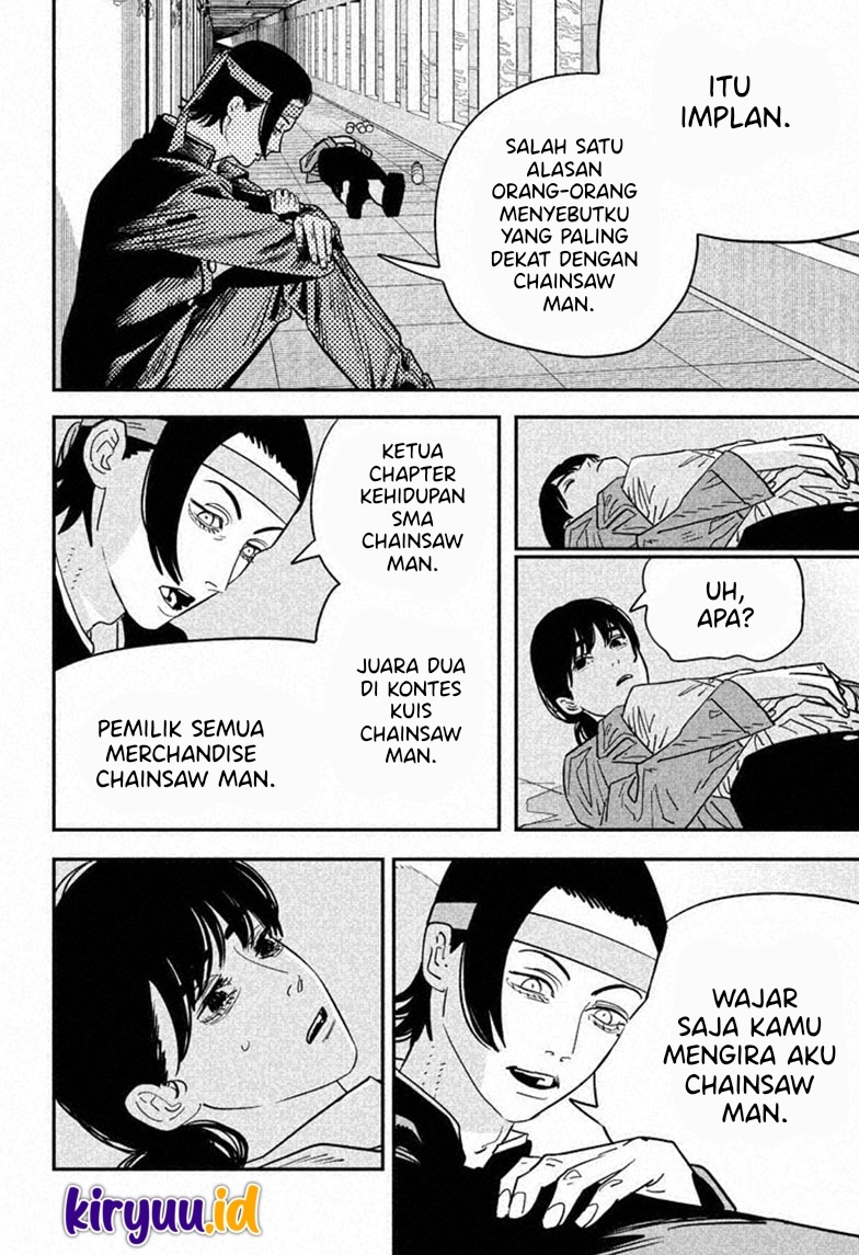 Chainsaw Man Chapter 115 - halaman 5