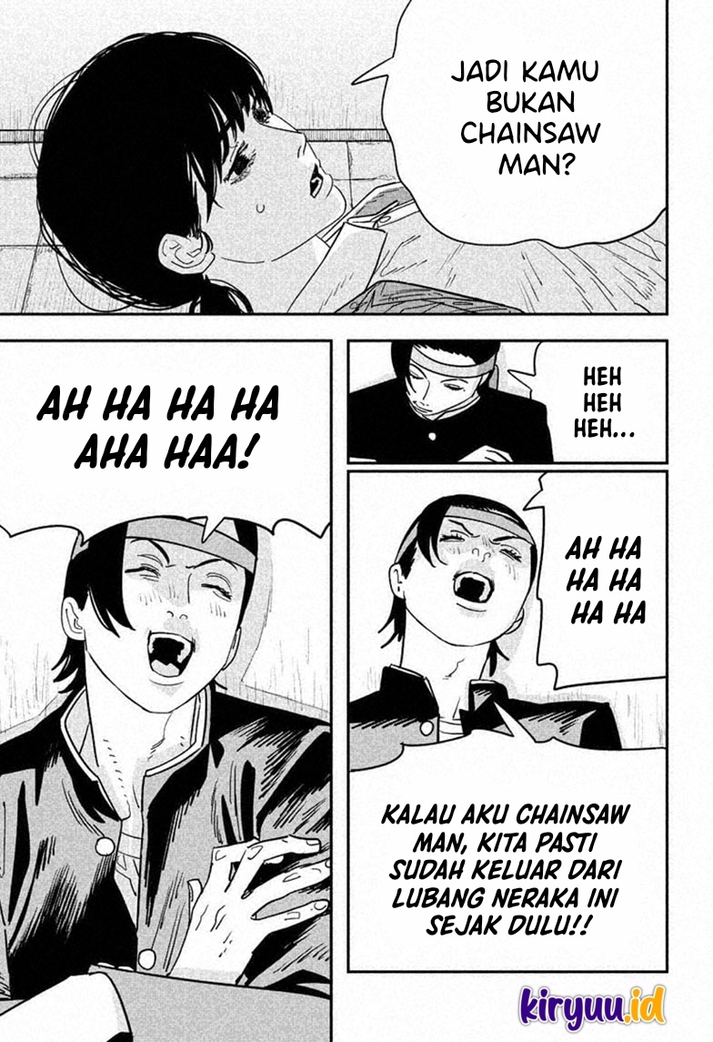 Chainsaw Man Chapter 115 - halaman 6
