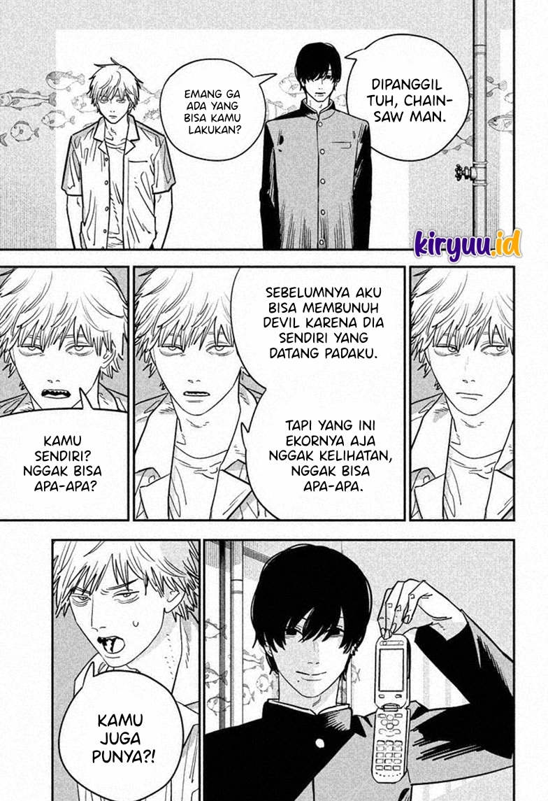 Chainsaw Man Chapter 115 - halaman 8