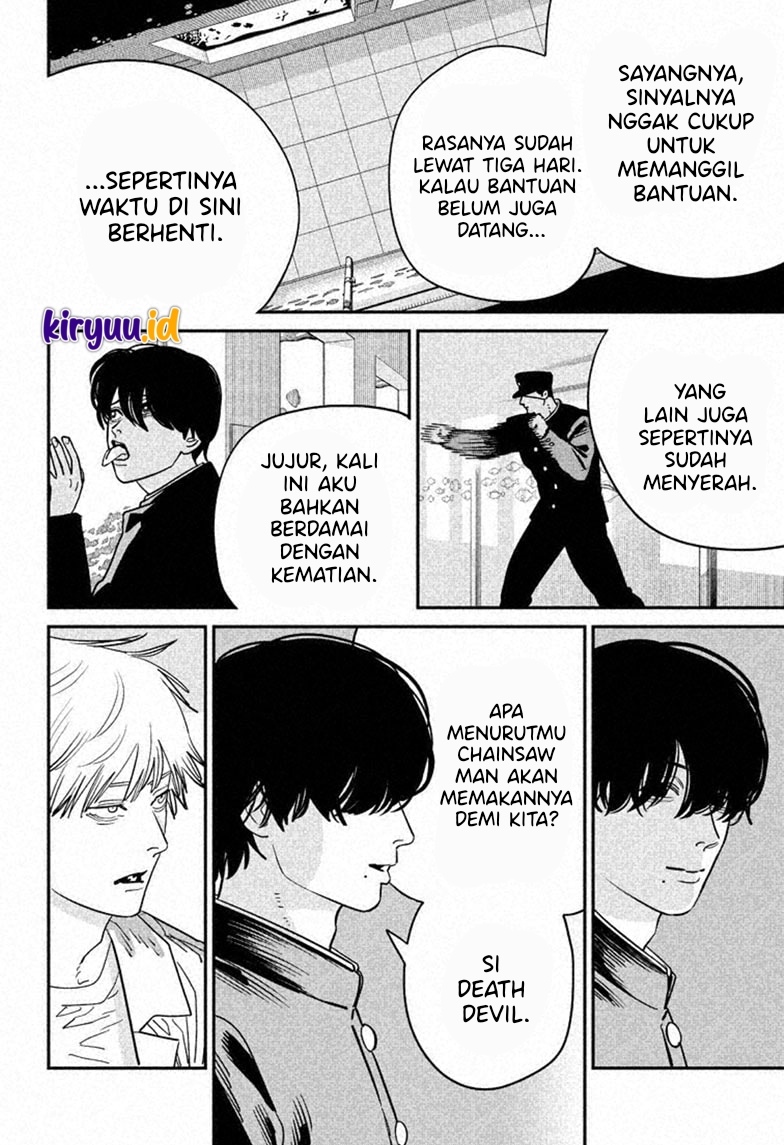 Chainsaw Man Chapter 115 - halaman 9