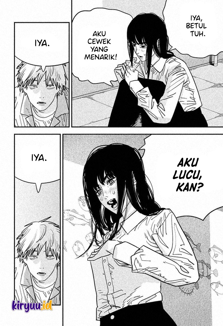 Chainsaw Man Chapter 116 - halaman 11