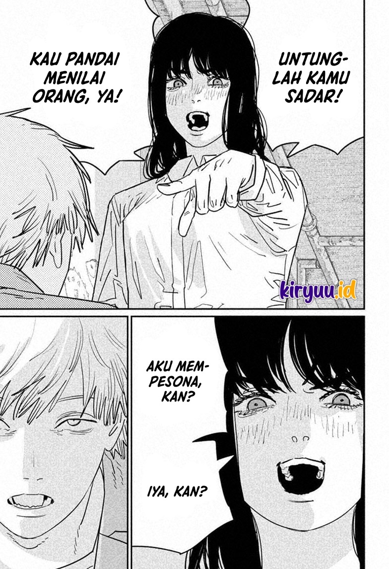 Chainsaw Man Chapter 116 - halaman 12