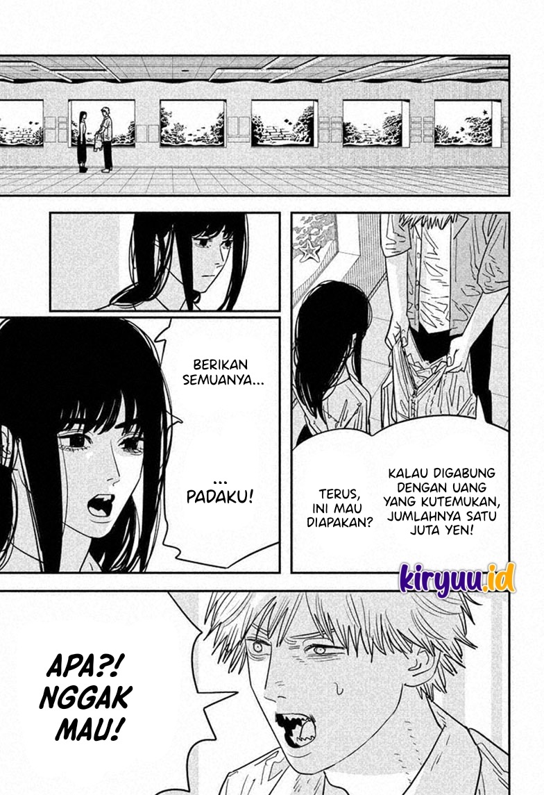 Chainsaw Man Chapter 116 - halaman 18