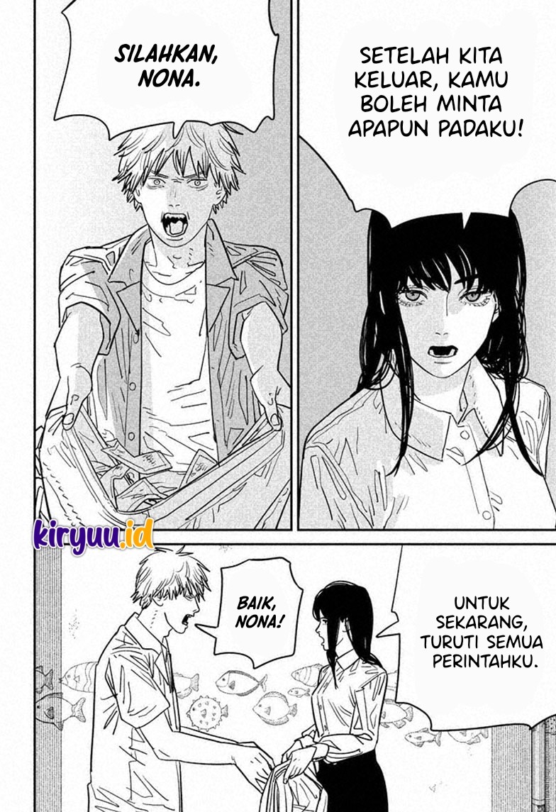 Chainsaw Man Chapter 116 - halaman 19