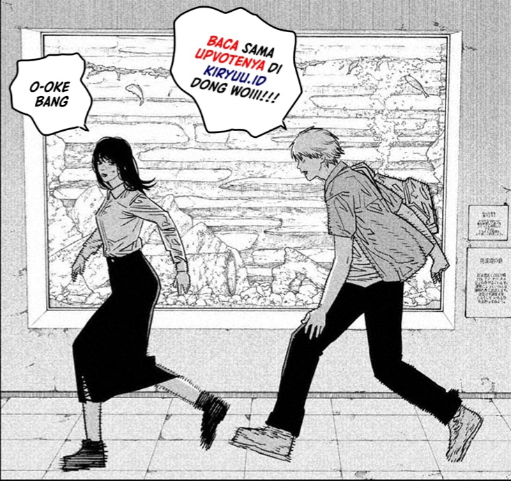 Chainsaw Man Chapter 116 - halaman 23