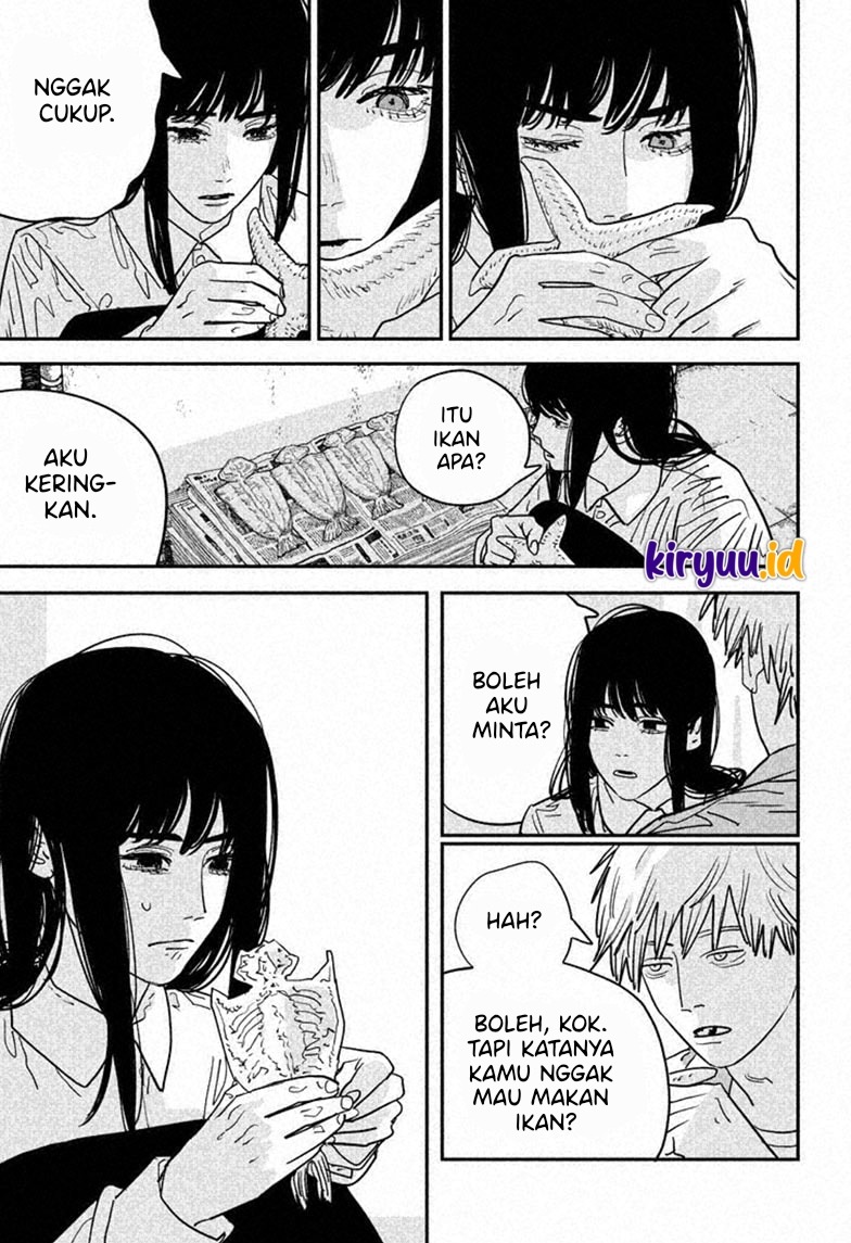 Chainsaw Man Chapter 116 - halaman 8