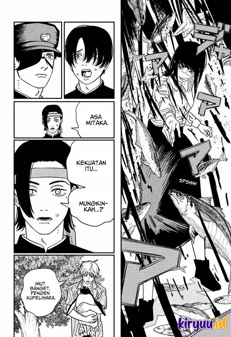 Chainsaw Man Chapter 117 - halaman 10