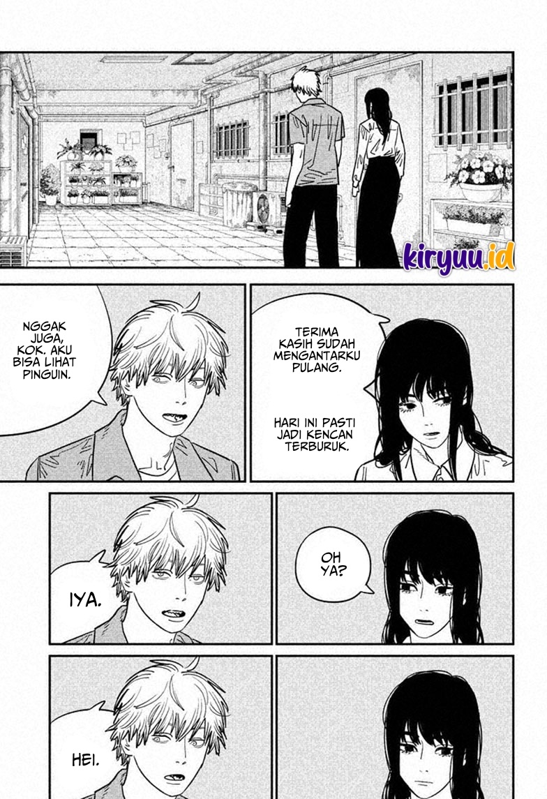 Chainsaw Man Chapter 117 - halaman 13
