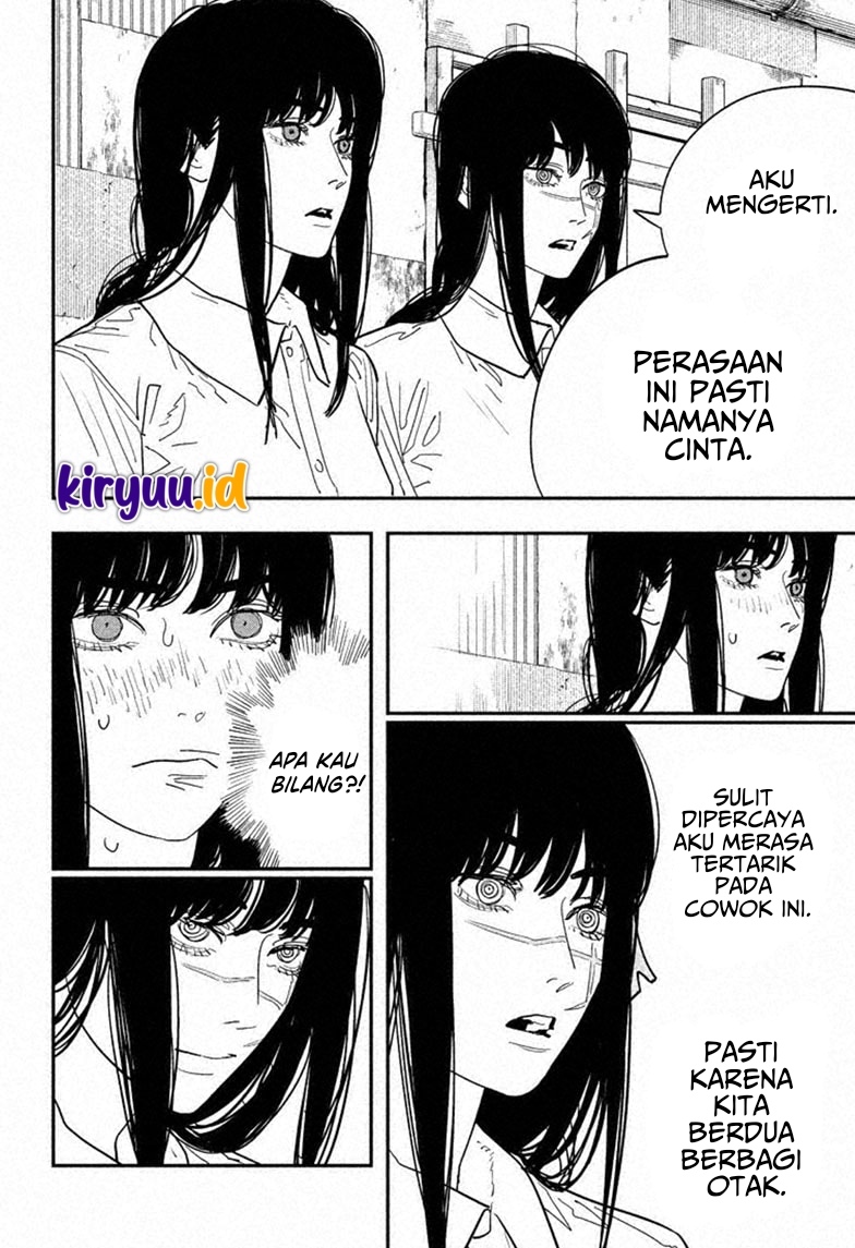Chainsaw Man Chapter 117 - halaman 16