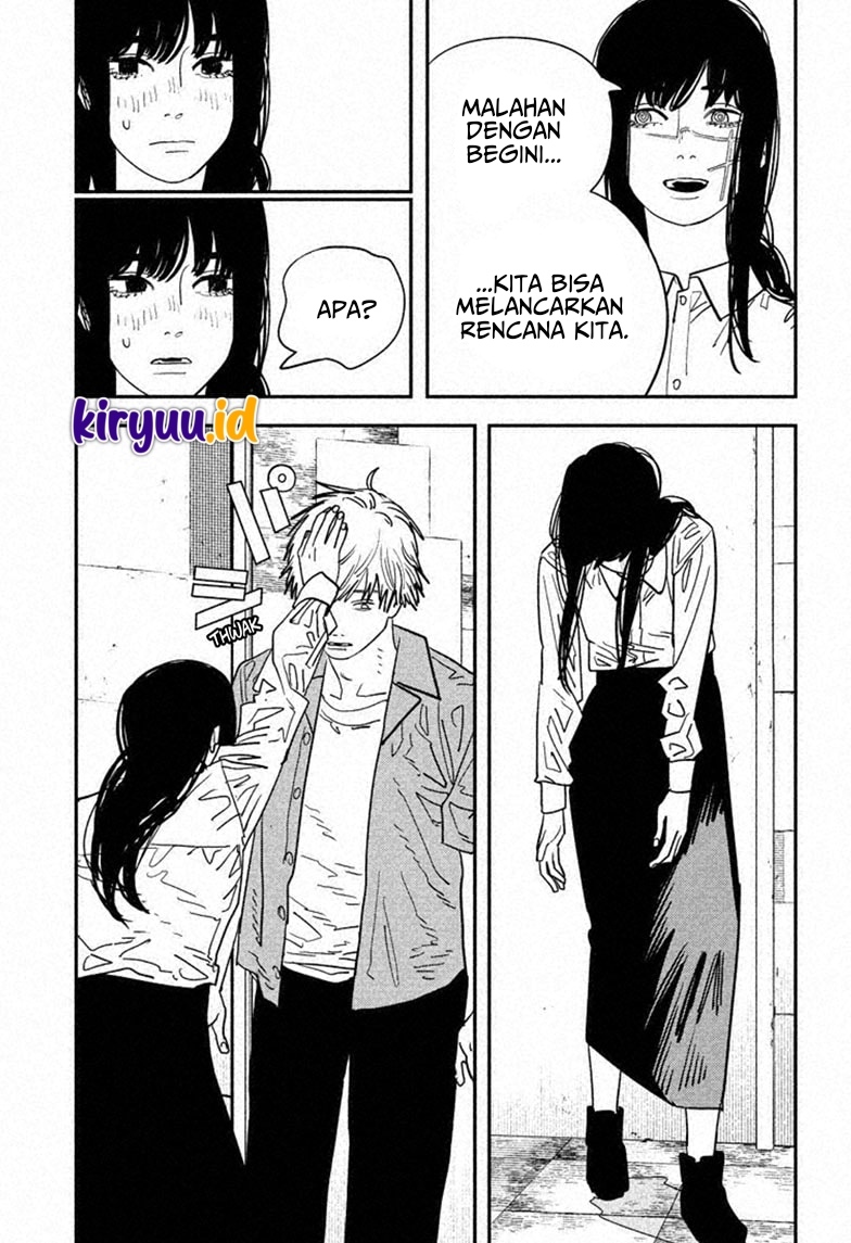Chainsaw Man Chapter 117 - halaman 17