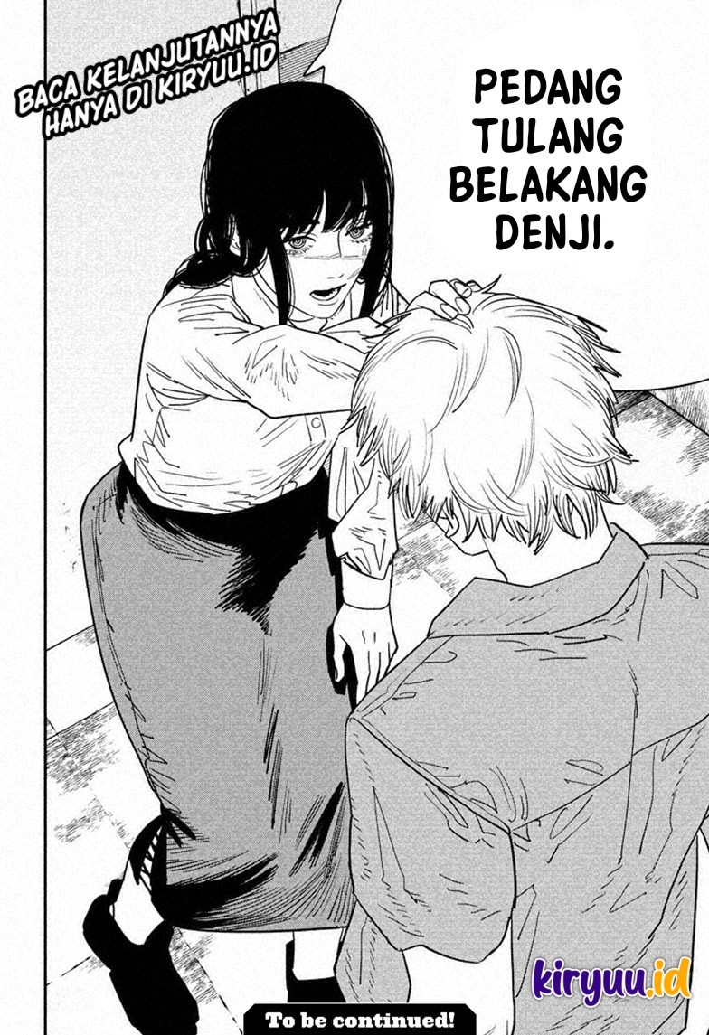 Chainsaw Man Chapter 117 - halaman 18