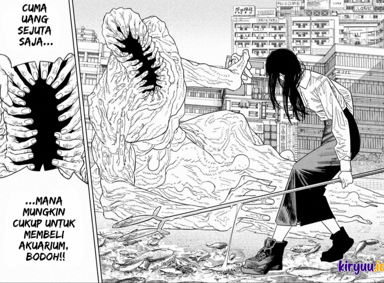 Chainsaw Man Chapter 117 - halaman 4