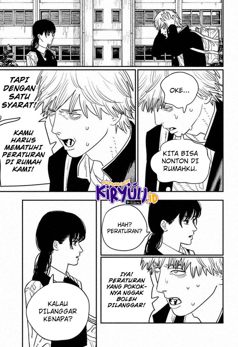 Chainsaw Man Chapter 118 - halaman 14