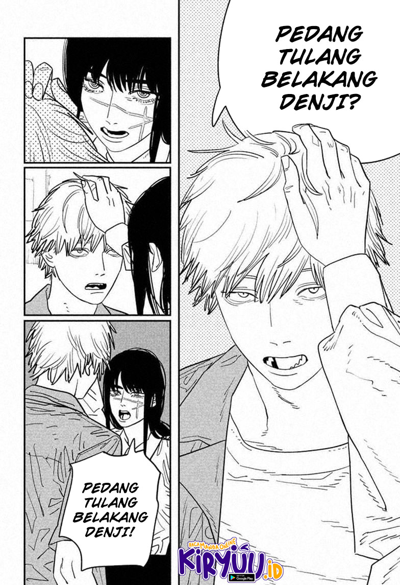 Chainsaw Man Chapter 118 - halaman 3