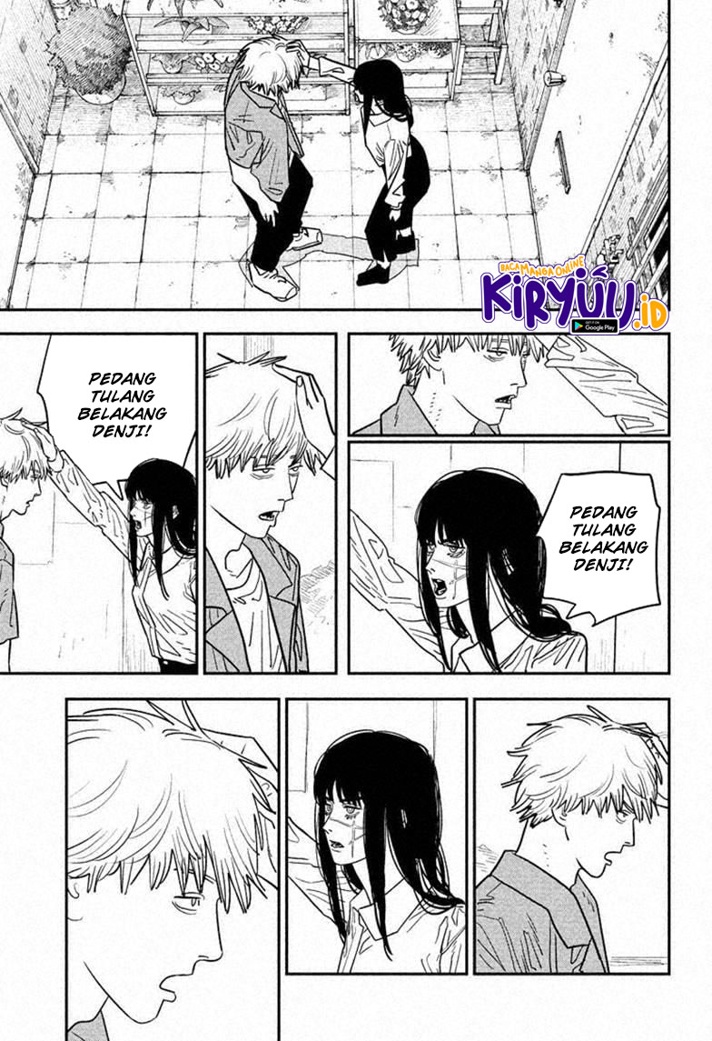 Chainsaw Man Chapter 118 - halaman 4