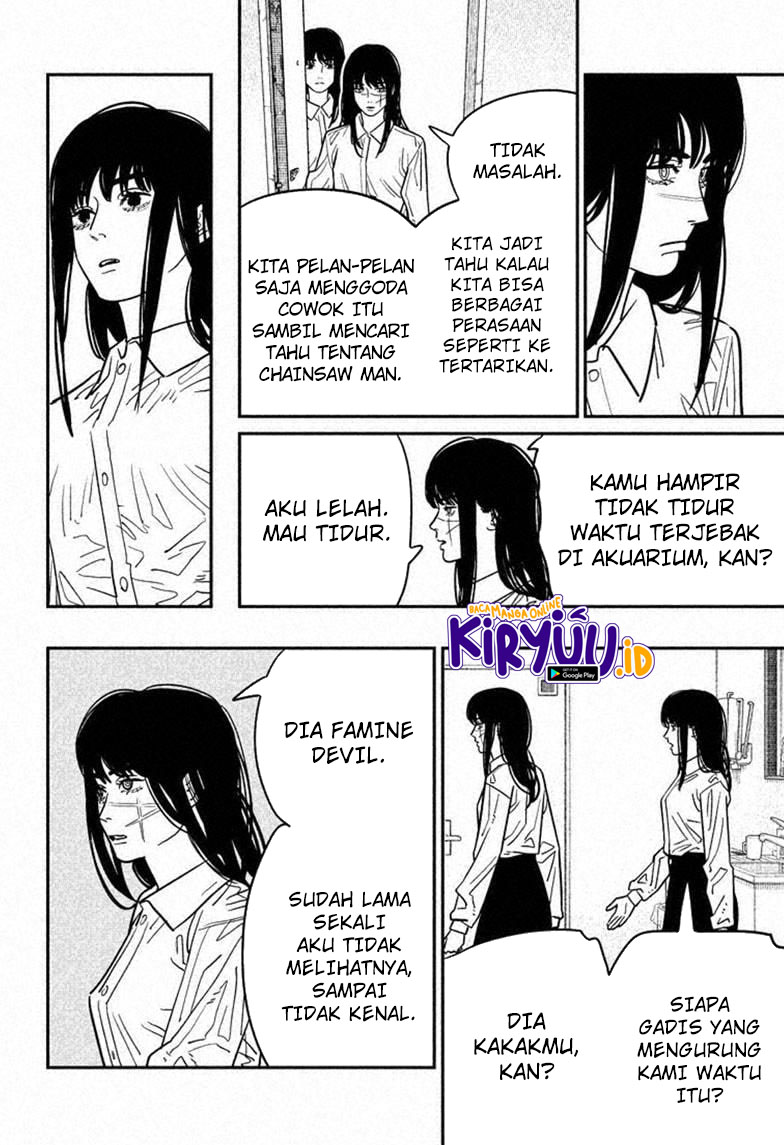 Chainsaw Man Chapter 118 - halaman 7