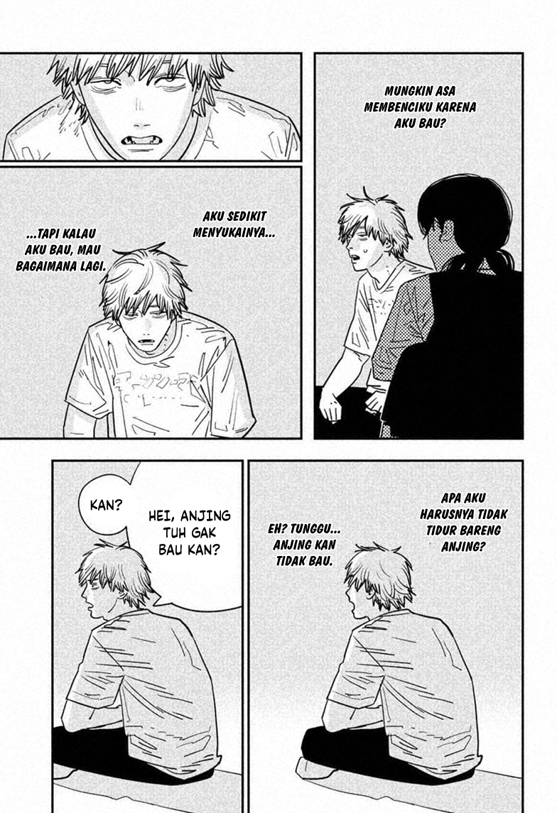 Chainsaw Man Chapter 119 - halaman 11
