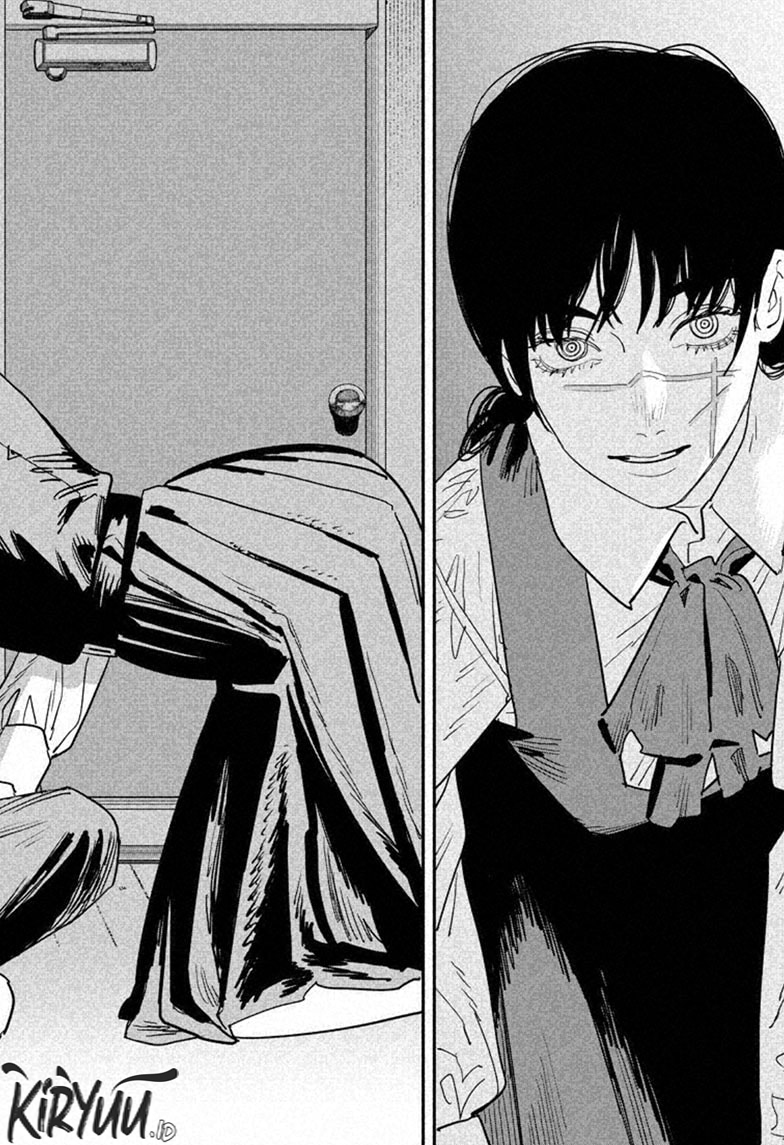 Chainsaw Man Chapter 119 - halaman 12