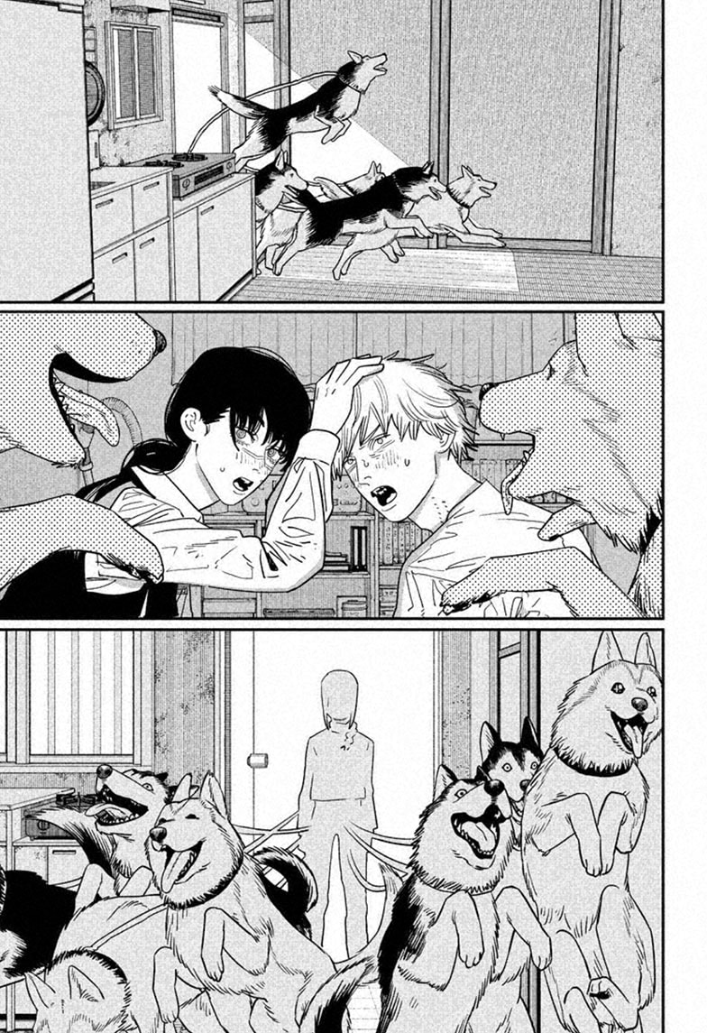 Chainsaw Man Chapter 119 - halaman 15