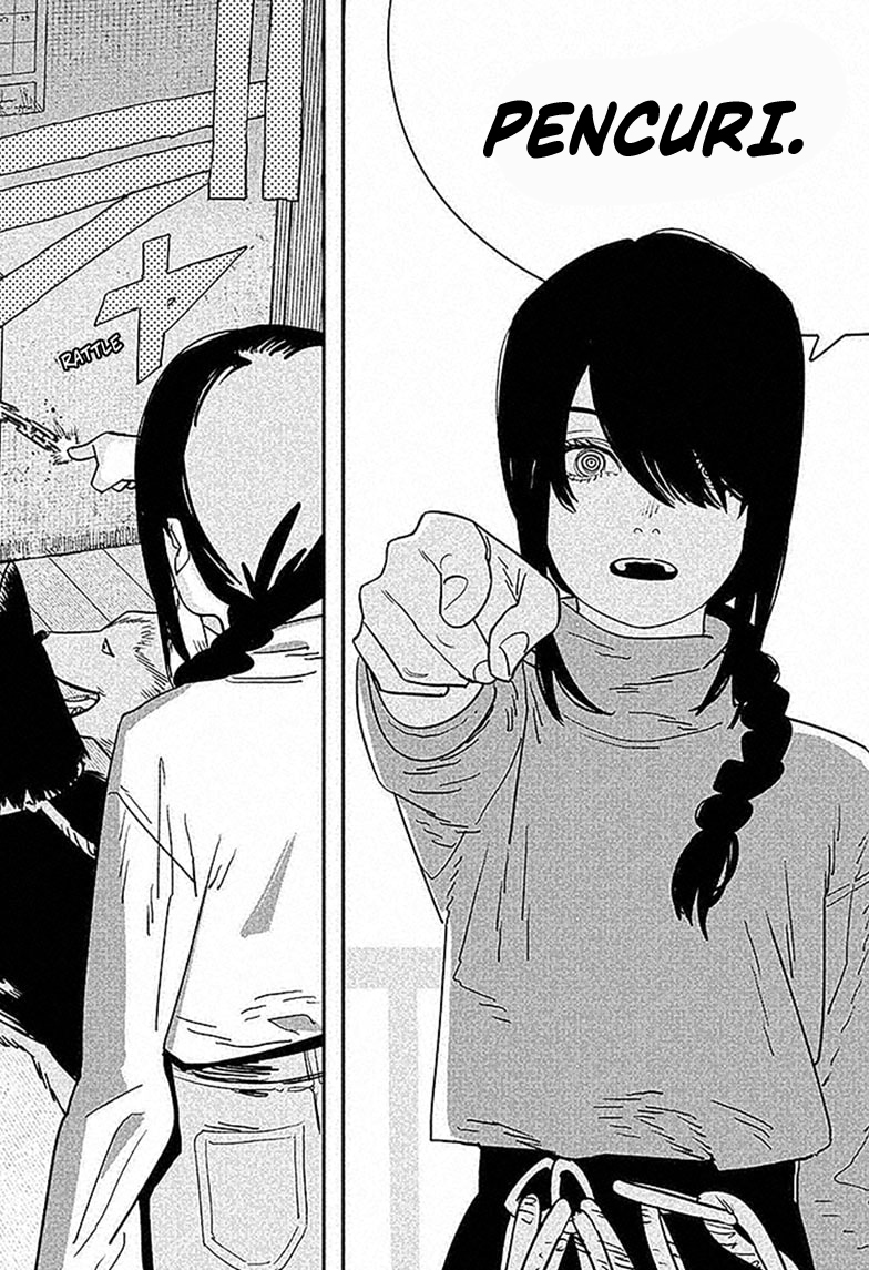 Chainsaw Man Chapter 119 - halaman 16