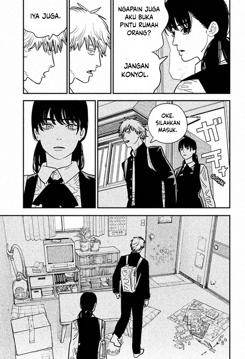 Chainsaw Man Chapter 119 - halaman 3