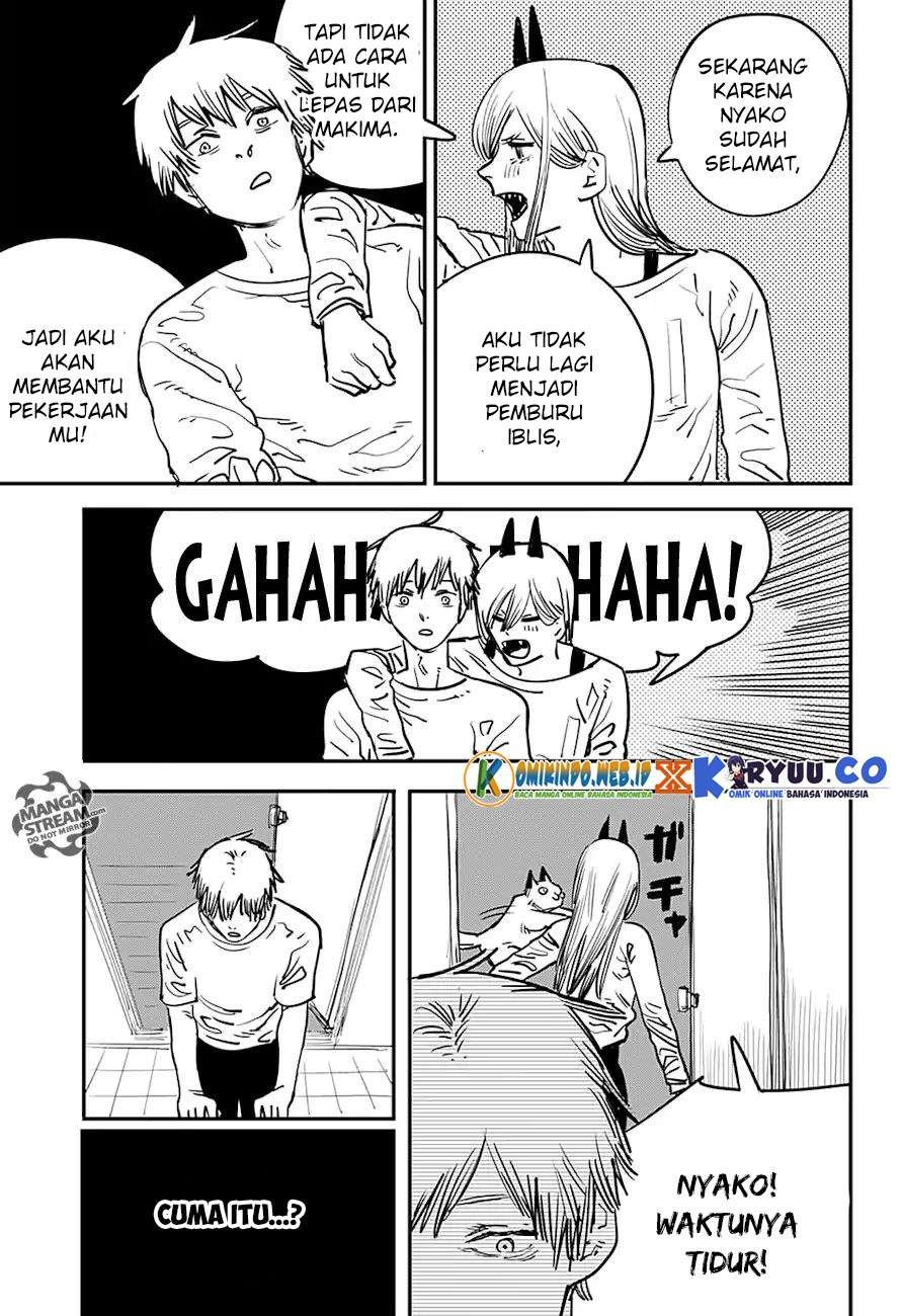 Chainsaw Man Chapter 12 - halaman 10