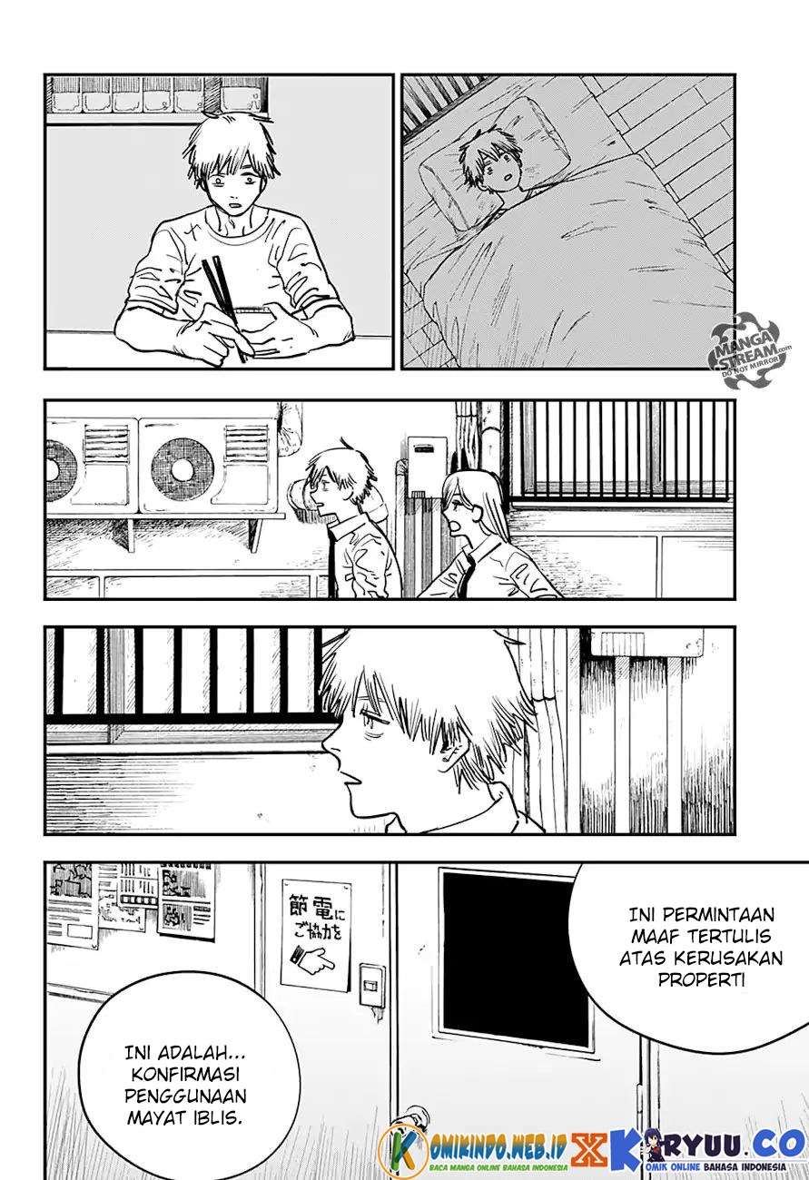 Chainsaw Man Chapter 12 - halaman 11