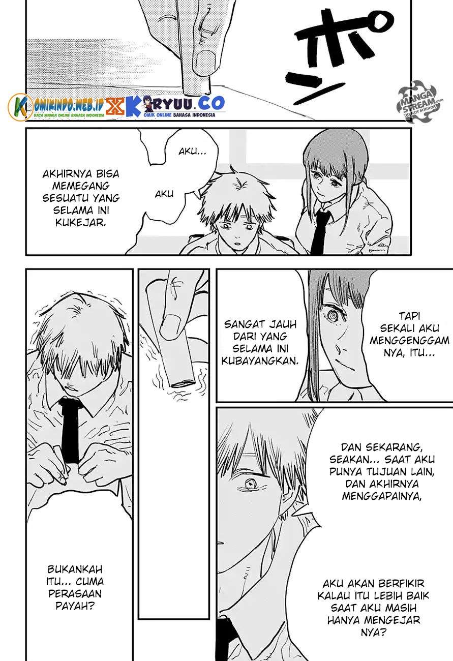 Chainsaw Man Chapter 12 - halaman 13