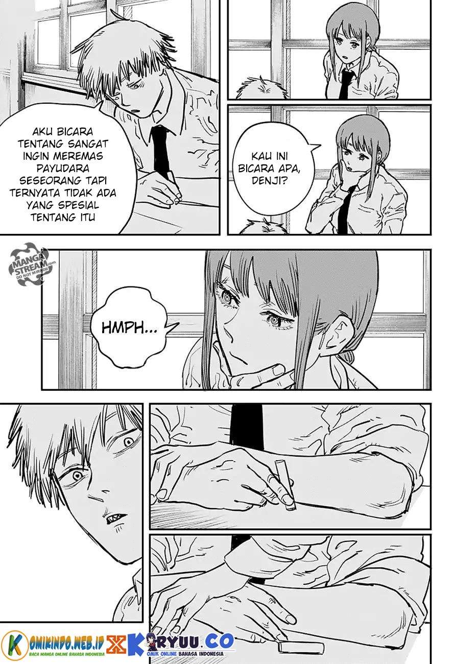 Chainsaw Man Chapter 12 - halaman 14