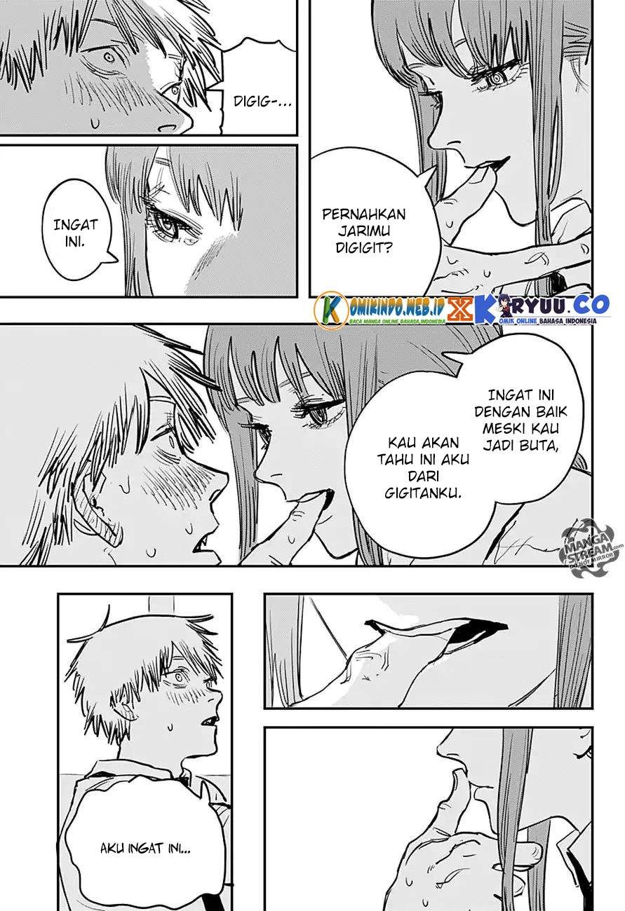 Chainsaw Man Chapter 12 - halaman 16