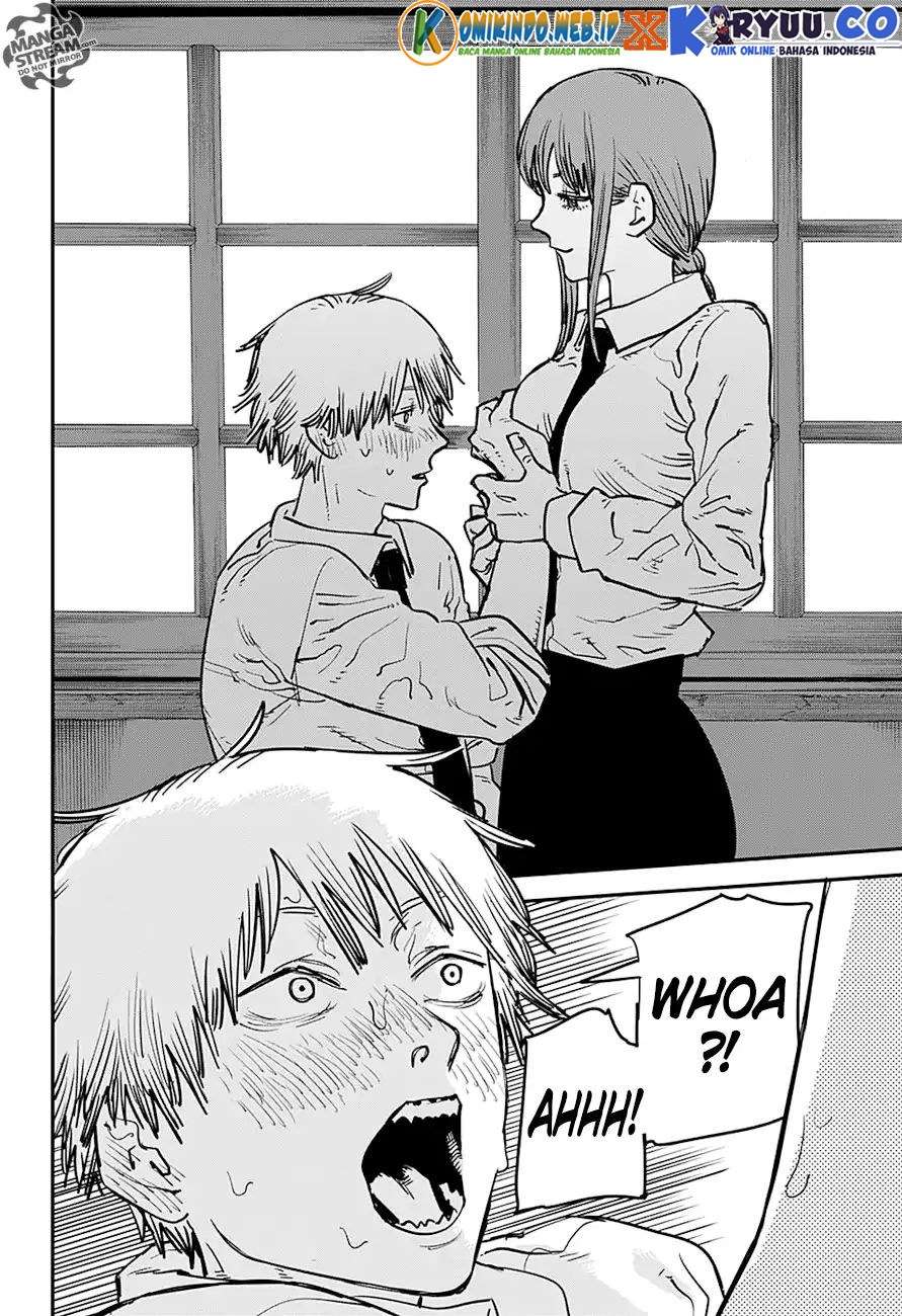 Chainsaw Man Chapter 12 - halaman 17