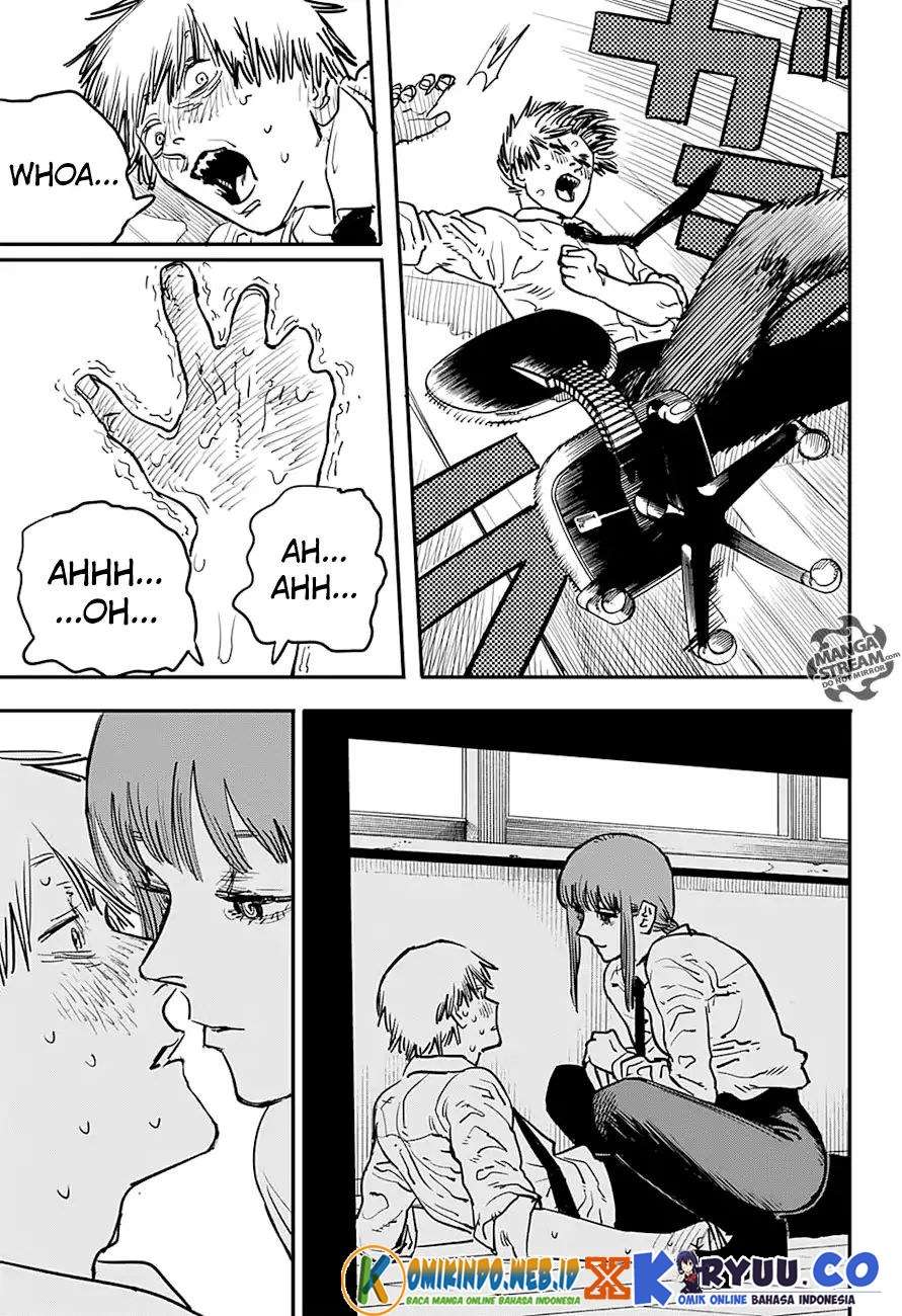 Chainsaw Man Chapter 12 - halaman 18